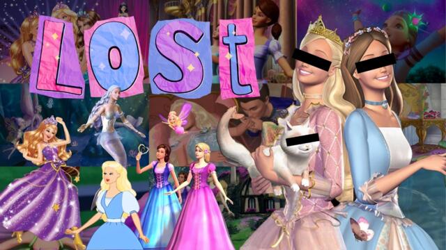 The Lost Barbie Movies