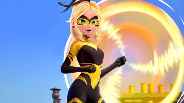 Queen Bee Is Back?! Chloe's Redemption In Miraculous Season 6