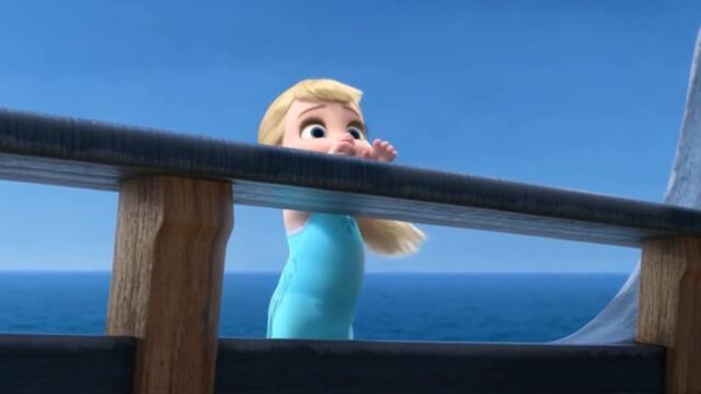 😱 Elsa the Snow Queen in MORTAL DANGER! ❄️💔 Frozen Epic Survival Story