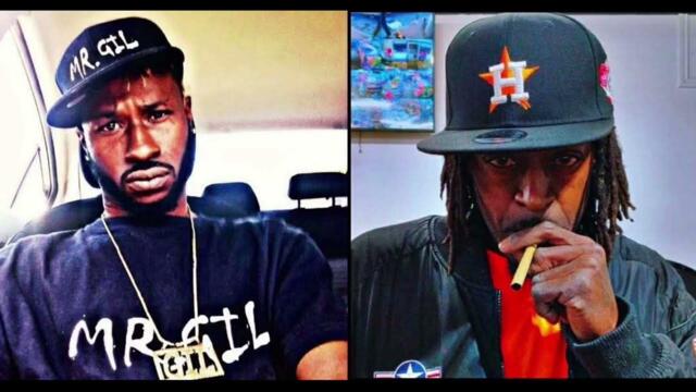 GILATINE / B.G Da Trill (All Eye Was Told)