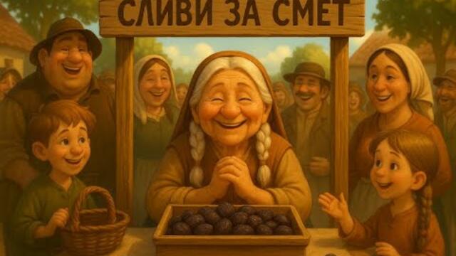 Сливи за смет | КукуригуТВ