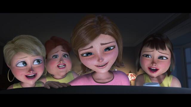 Monsters VS Aliens: Project MGS - Susan, Ready to Get Married (1080p 60fps)