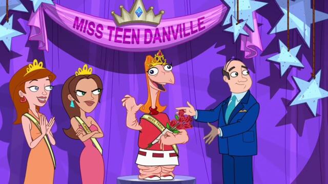 Phineas and Ferb - Today I Get to Be Candace (Song)