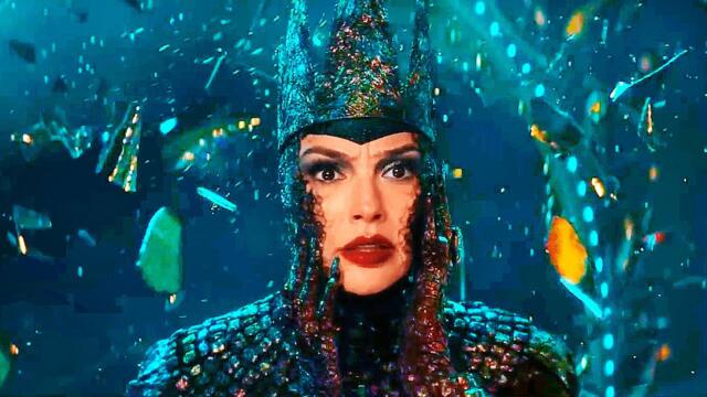 Rachel Zegler Destroys Gal Gadot Scene | SNOW WHITE (2025) Movie CLIP HD