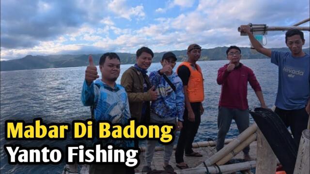 Mancing Bareng di Bagan Apung Pelabuhan Ratu