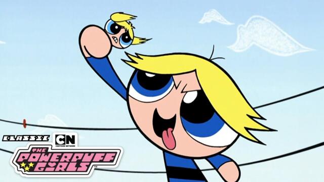 The Boys are Back! | The Powerpuff Girls | Cartoon Network