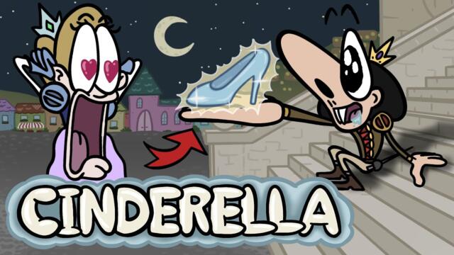 Cinderella Cartoon | A Fairytale Gone Wrong