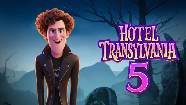 Hotel Transylvania 5 - Everything We Know So Far!