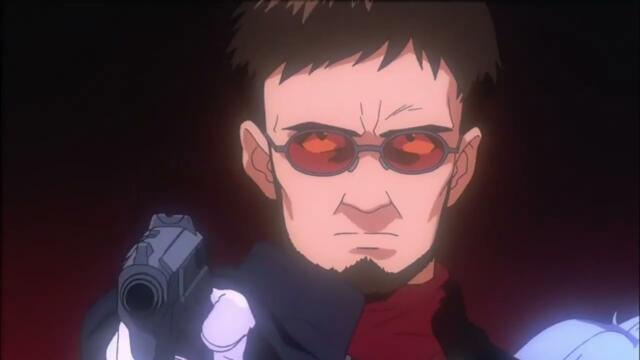 THE END OF EVANGELION - I CAN'T STOP THE LONELINESS.