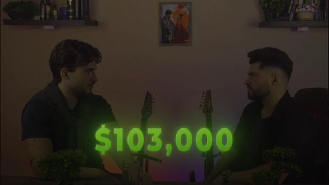 Снимах PODCAST със SALES MANAGER-а на ELLIOT WISE - Vlog