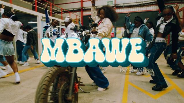 Mbawe  - Eddy Kenzo (Official Video)
