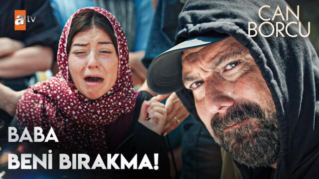 Mehmet kendi cenazesini izledi - Can Borcu 23. Bölüm