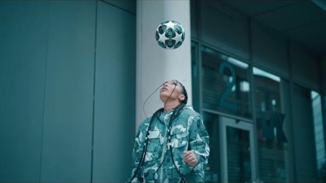 021G X RADPRO - HEY SIRI (Official Music Video)