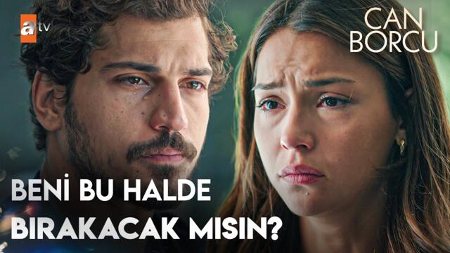 Yasemin, Çınar'ı terk etti - Can Borcu 23. Bölüm