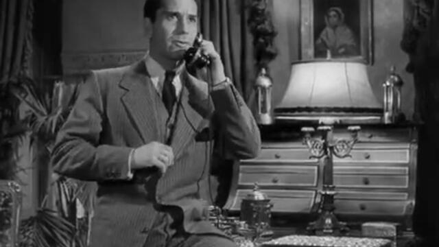 Непознати вкъщи (House of strangers 1949) 1/2