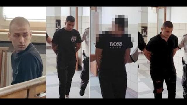 Кои са младежите, обвинени за побоя над шефа на полицията в Русе, и какви са версиите им