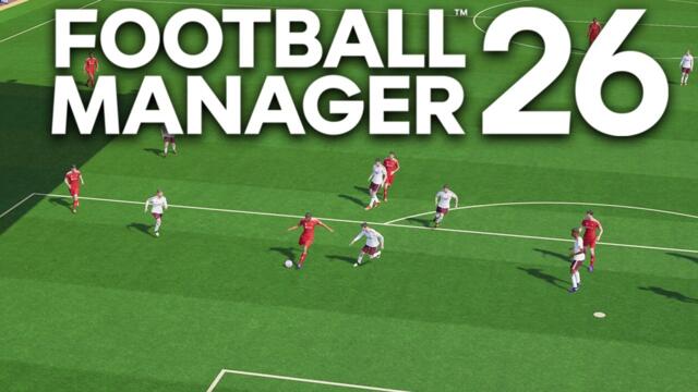 Football Manager 26 Gameplay looks INCREDIBLE