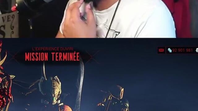 Cadeau Surprise : Regardez ce qui s'est passé sur Warframe !