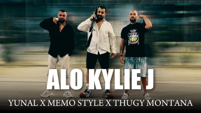 YUNAL X MEMO STYLE X THUGY MONTANA - ALOOO KYLIE J , 2025  #tiktok #kylieg
