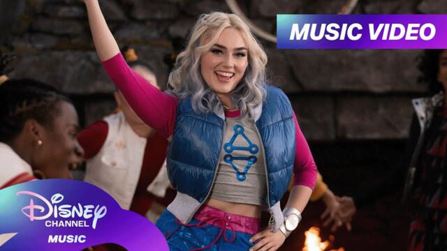 "Together As One" Music Video! ⭐️ | 4K |  ZOMBIES 4: Dawn of the Vampires | @disneychannelmusic