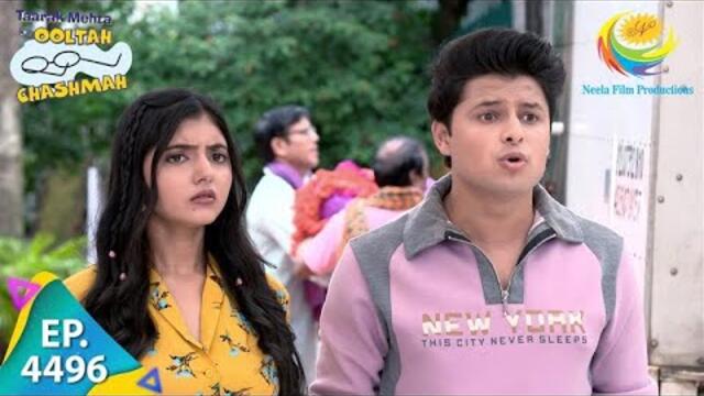 Residents Plan For Ganesh Utsav | Taarak Mehta Ka Ooltah Chashmah | Full Episode 4496 | 6 Sep 2025