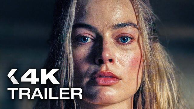 WUTHERING HEIGHTS Official Trailer (2026) Margot Robbie