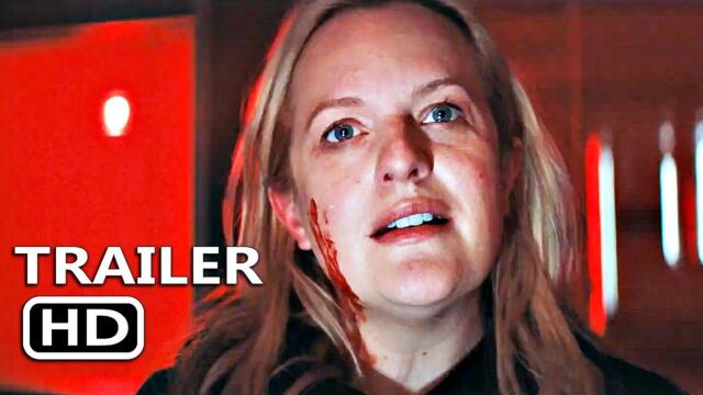 SHELL Official Trailer (2025)