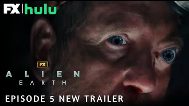 Alien: Earth | EPISODE 5  NEW TRAILER "Destroy" | FX
