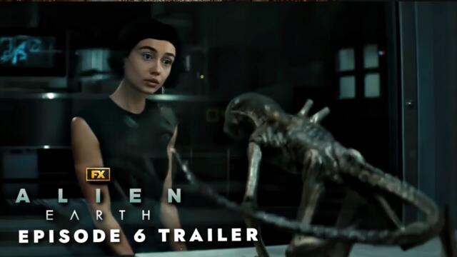 Alien Earth: Ep: 6 - NEW TRAILER “The Fly" | 4K