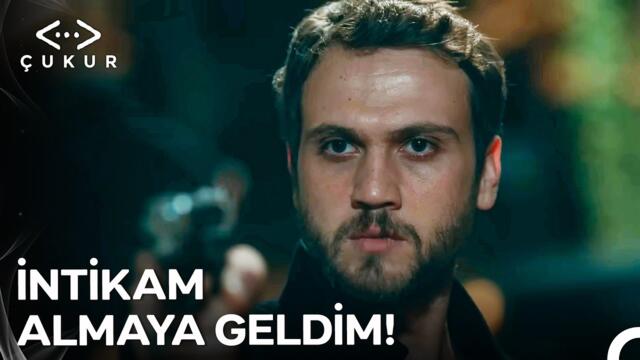 Yamaç Azer'in Evini Bastı! - Çukur 3. Sezon 13. Bölüm