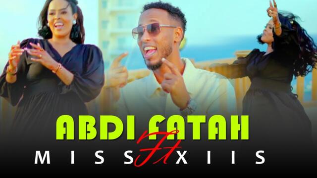ABDIFATAH YARE FT MISS XIIS BAGA BAGA OFFICIAL VIDEO 2025 
