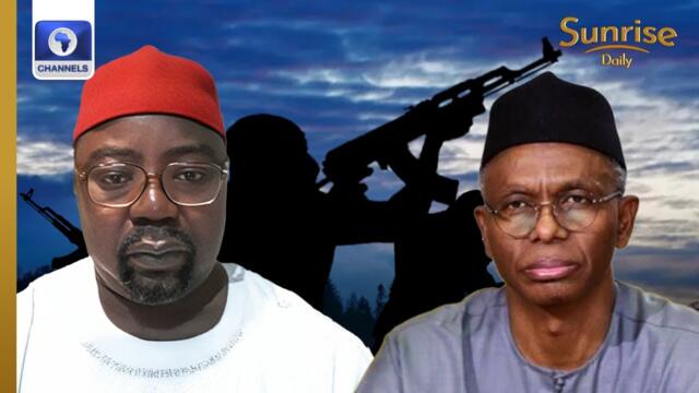 El-Rufai First Gov To Demonstrate Idea Of 'Paying Bandits,' SOKAPU President Alleges