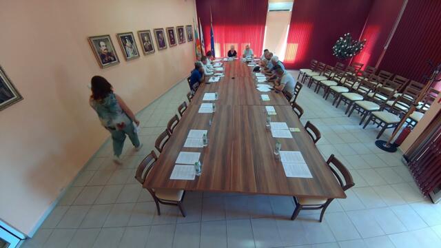 Извънредно заседание на ОбС Пордим - 03.09.2025г.