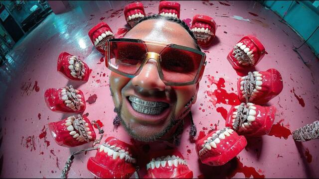RiFF RAFF x DJ PAUL - Talky Talky (Official Music Video)