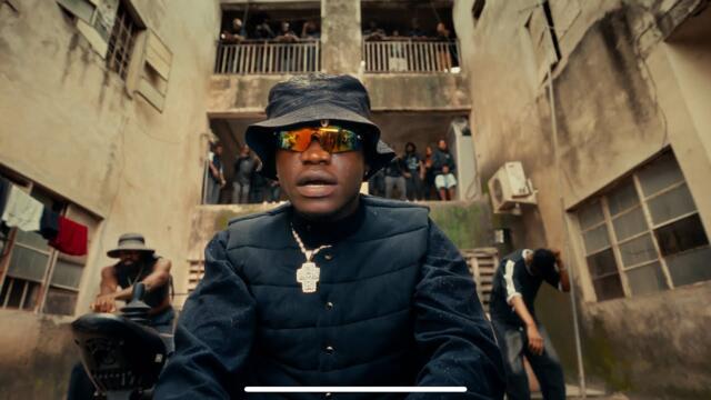 DETERMINATION - BARTENDER (OFFICIAL VIDEO)