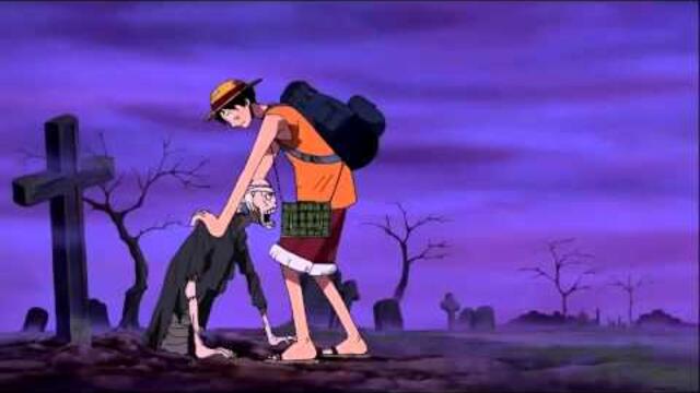 Luffy VS Zombie [HD]