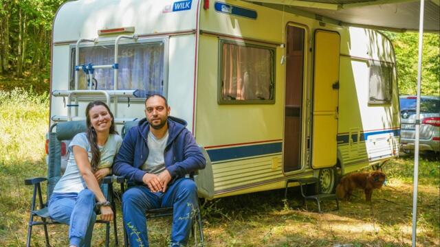 Каравана или кемпер? 🚐 (Нашия опит) | ТУР НА КАРАВАНАТА | Живот на село | Boho Soulz