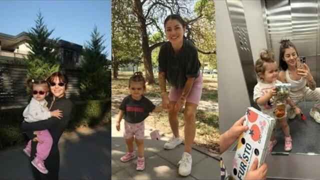 Ново бебе / Останах без майчинство / Влог №211