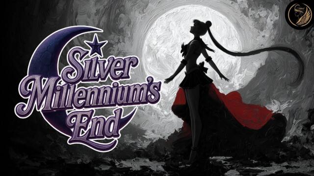Sailor Moon Villain Song – Silver Millennium’s End | Cosmic Lullaby AU