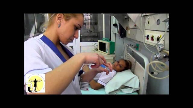 КАТЕДРА: ЗДРАВНИ ГРИЖИ - МУСКУЛНА ИНЖЕКЦИЯ