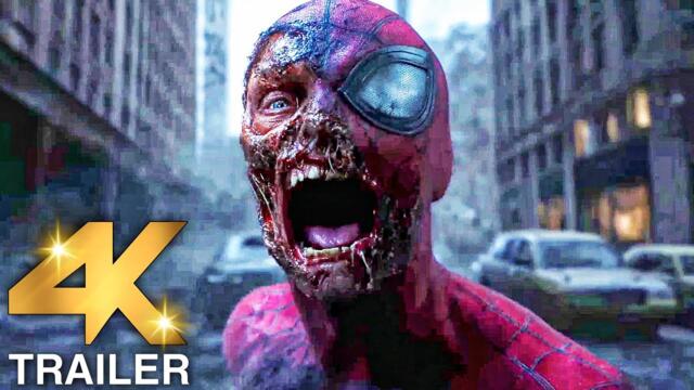 MARVEL ZOMBIES Trailer (4K ULTRA HD) 2025