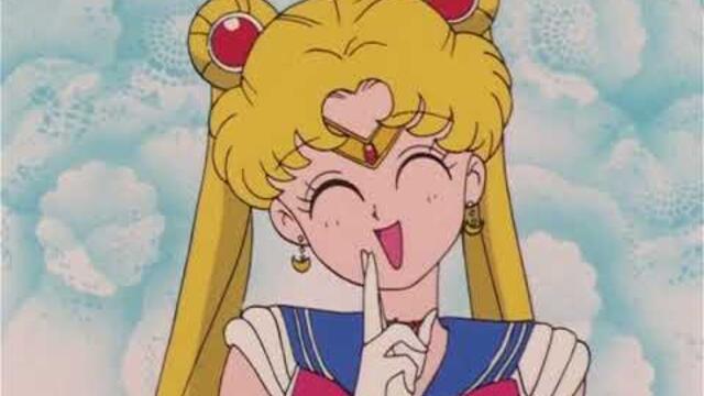 Sailor moon (1992) - Introduction