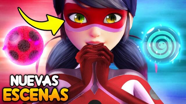 ALERTA❗️NUEVAS ESCENAS de la 6Ta TEMPORADA de MIRACULOUS “Mister Agreste”