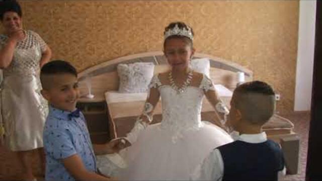 Julka Pollaková Prve Svete Prijimanie 1.čast