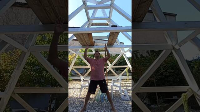 Баланс 4х Стихий на ПОЛНОЛУНИЕ в пирамиде Универсолиса у Портала Звёздного Храма, Мир Универсологии