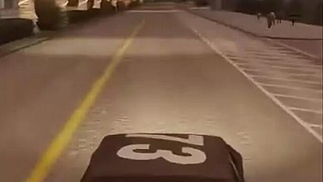 GTA San Andreas et sa carte sans AUCUN chargement !