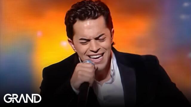 Adil - Laku noc (2012) Grand Diet Plus Festival (Live)