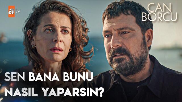 Handan, Mehmet'in ölmediğini öğrendi! - Can Borcu 23. Bölüm