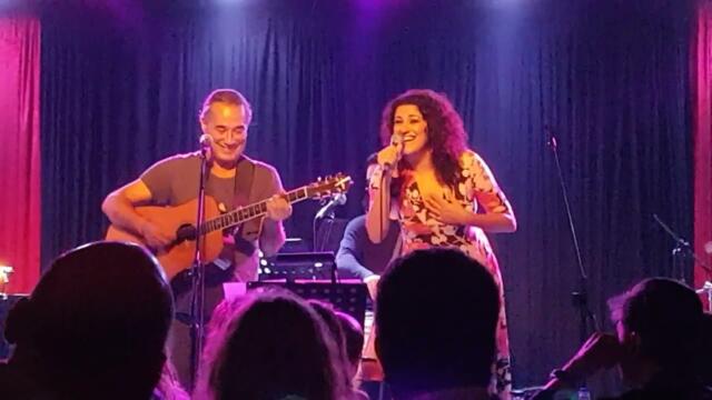 Σοφία Παπάζογλου & Παντελής Θαλασσινός   Χόρεψε 2017