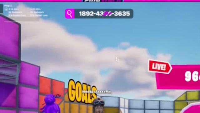 Faut le comprendre, il était pas assez préparé ! #pirastack #fortnite